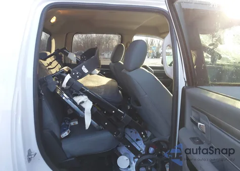 2016 Ram 1500 Lone Star from USA, damaged, VIN 1C6RR6LT3GS209891